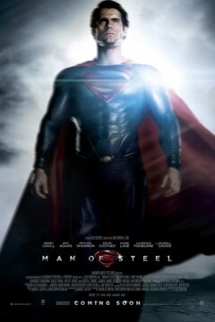 Man of Steel - 2 D