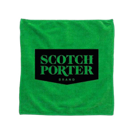 SCOTCH PORTER BRAND Accessories Premium Microfiber Towel for Hair & Beard