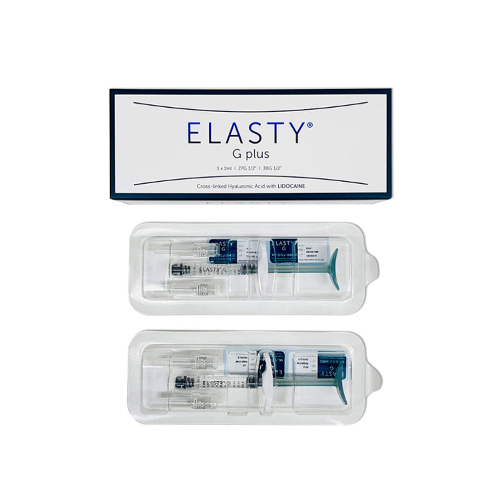 ELASTY G PLUS (2ML)