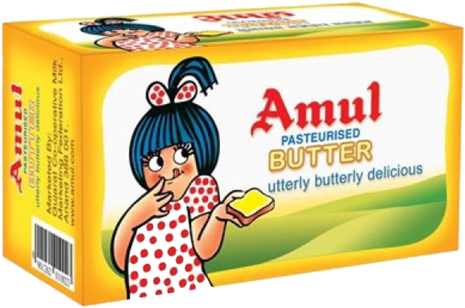 Download Amul Butter 500g | Transparent PNG Download | SeekPNG