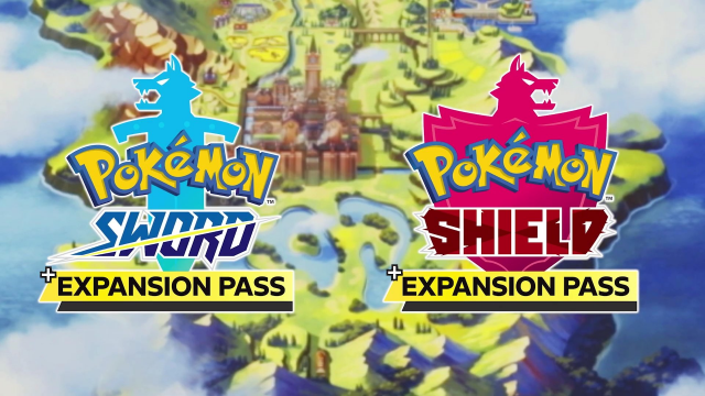 Pokémon Sword Shield New Pokémon