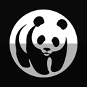 wwf Black icon