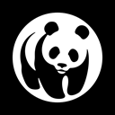 wwf Black icon