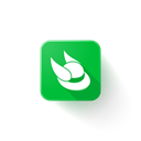 Logo, Naver Black icon