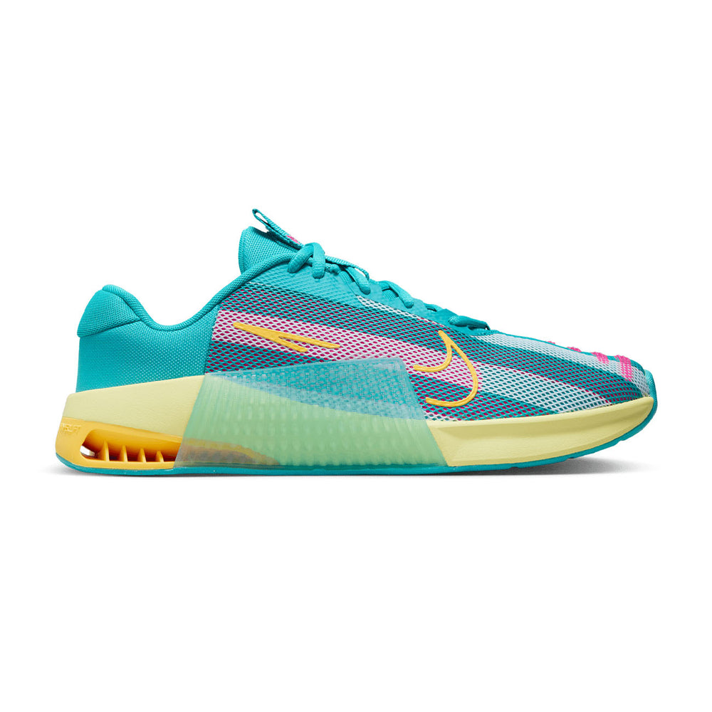 Men's Nike Metcon 9 AMP Dusty Cactus / Fierce Pink / Glacier Blue