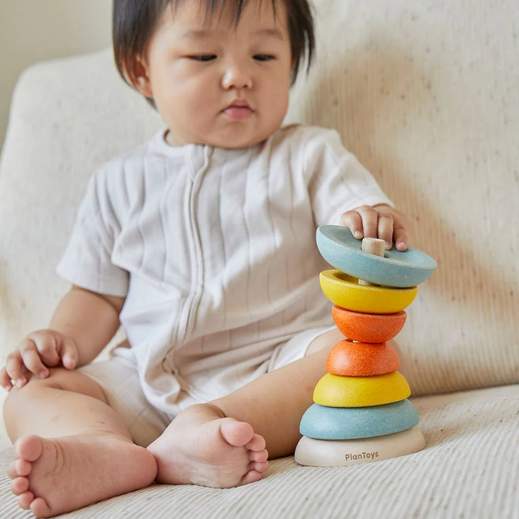 Stacking Ring Cups