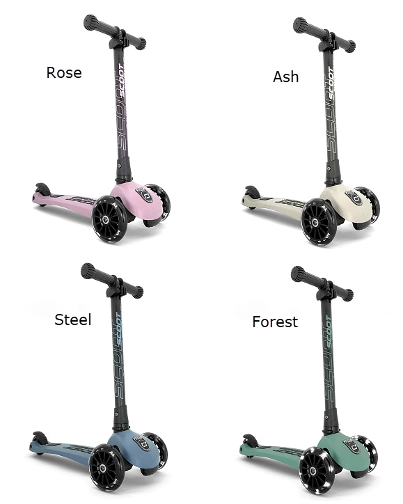 Highwaykick 3 Scooter  - Assorted Colors