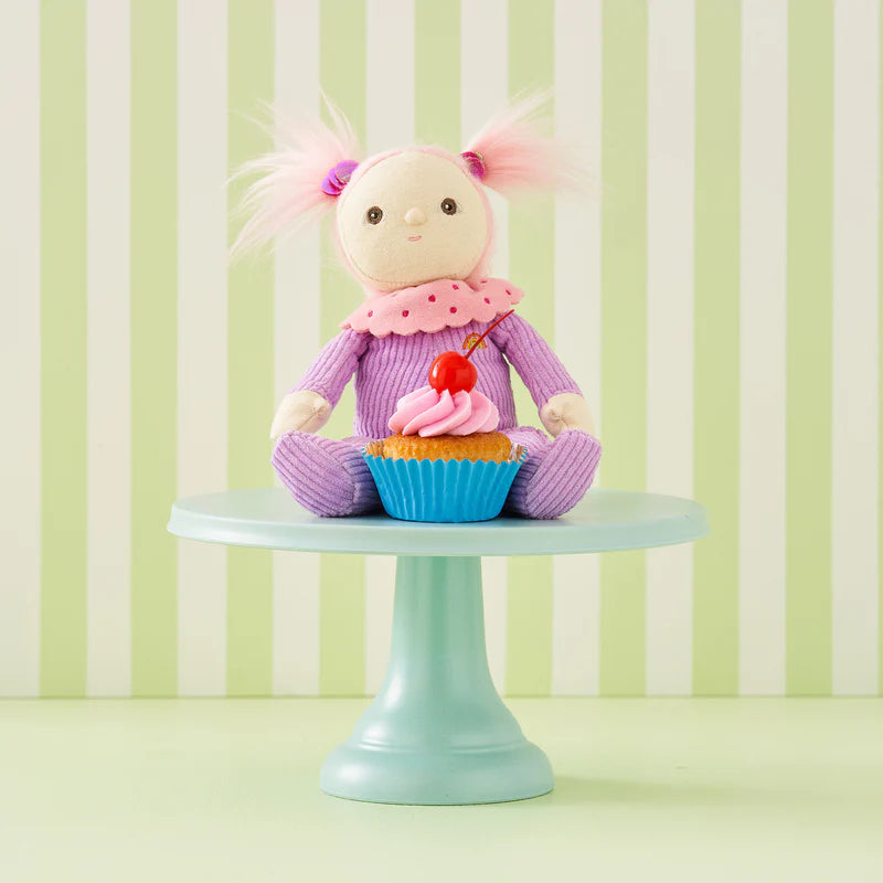 Dinky Dinkum - Sweet Treat - Clara Cupcake