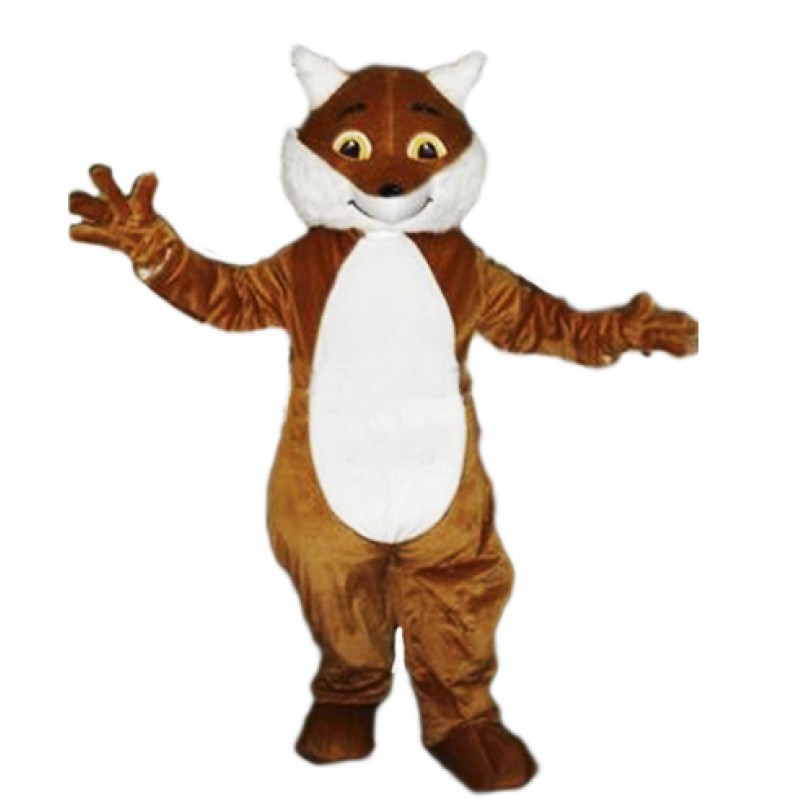 Fox Costume Mascot Costume