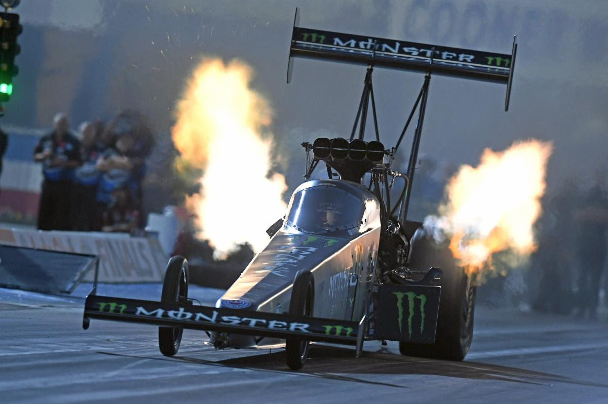 Top Fuel Dragster