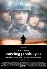 Saving Private Ryan poster