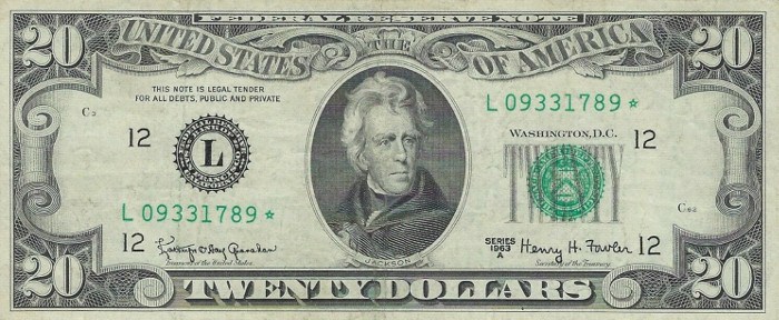 1963 20 Dollar Bill Security Features | info.uru.ac.th