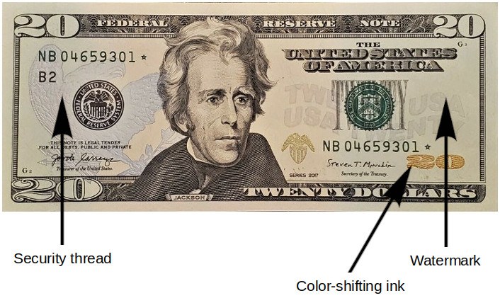 Neat Info About How To Spot A Fake Twenty Dollar Bill - Mountainpackage