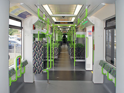 LONDON TRAMLINK - Photo:  Ian Boyle, 19th June 2012 - www.simplonpc.co.uk - Simplon Postcards