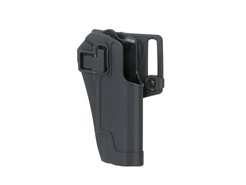 [Combat Gear] CQC Tactical 1911 M1911 RH Pistol Paddle & Belt Holster [BLK]