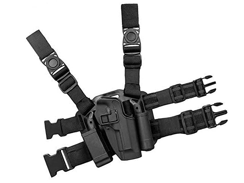 [GG] BHD M9/M92 CQC Holster Set [BLK]