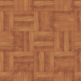 Textures   -   ARCHITECTURE   -   WOOD FLOORS   -  Parquet square - Wood flooring square texture seamless 05401