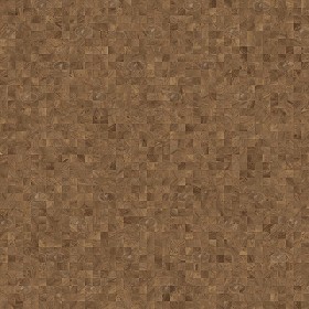 Textures   -   ARCHITECTURE   -   WOOD FLOORS   -  Parquet square - Wood flooring square texture seamless 05435