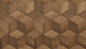 Textures   -   ARCHITECTURE   -   WOOD FLOORS   -  Parquet square - Wood cube parquet texture seamless 20829