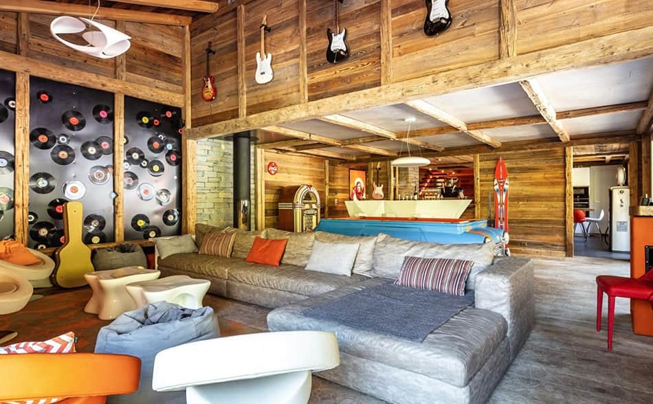 Luxury chalets with the wow factor