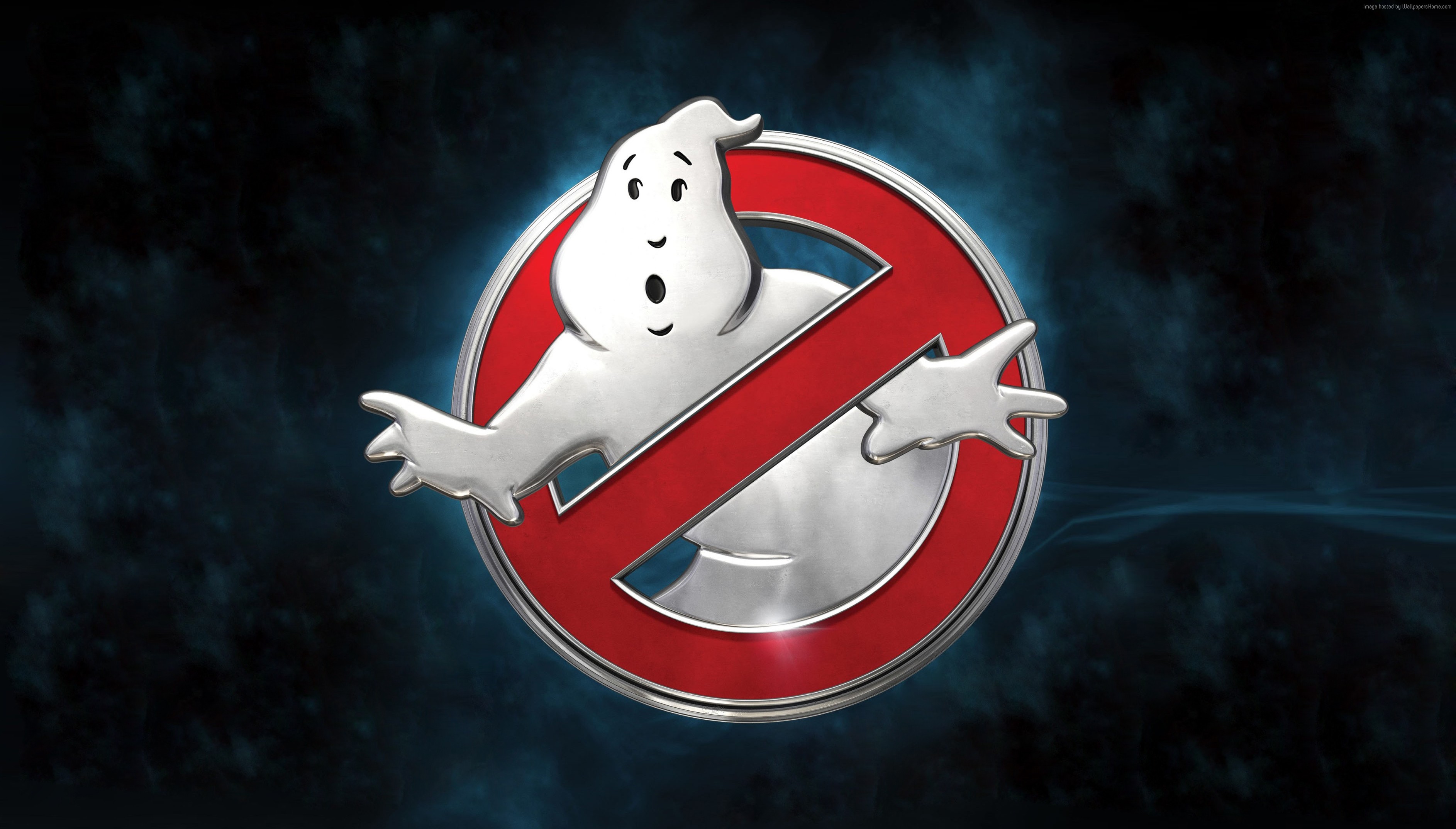 Ghostbusters New Logo