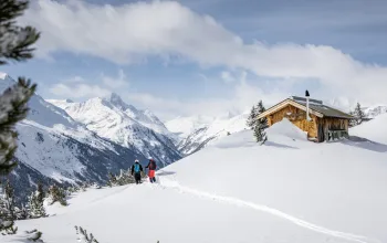 Winter in St Anton am Arlberg Austria CREDIT St Anton am Arlberg Tourism Patrick Batz 1