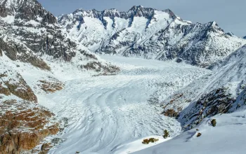 Aletsch Arena CREDIT Tristan Kennedy