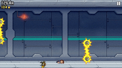 Jetpack Joyride screenshot 5