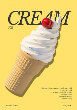 Picture of CHERRY ON TOP ICE CREAM