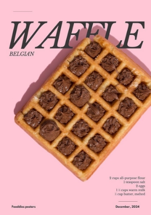 Picture of BELGIAN WAFFLE