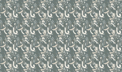 Picture of HEDGEHOG FOREST PATTERN