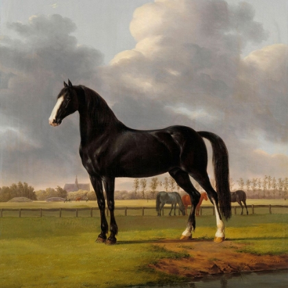 Picture of THE FAST ONE, 1828