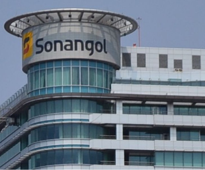 Sonangol USA History