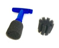 C5 C6 C7 Corvette Lug Nut Brush Cleaner Lugnut