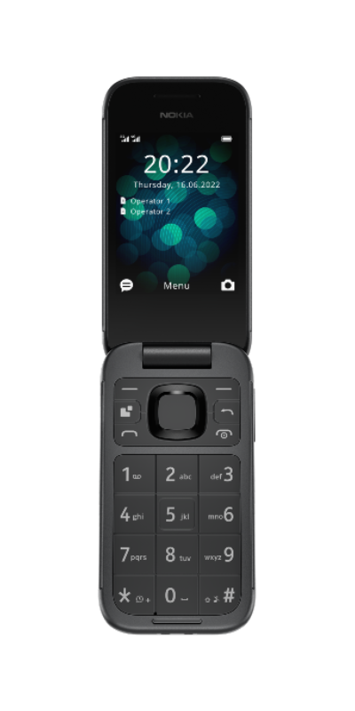 Nokia 2660 Flip | Buy yours from Spark | Spark NZ