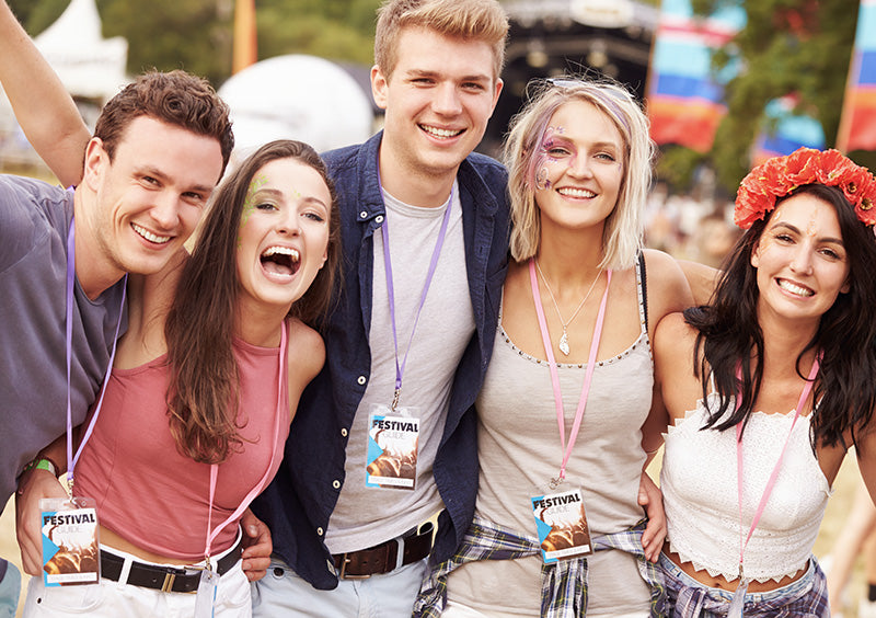 How Lanyards Can Help Organize Your Summer Events