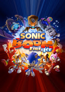 Sonic Boom: Fire & Ice