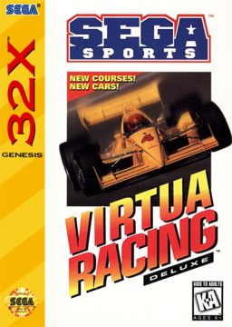 Virtua Racing