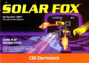 Solar Fox