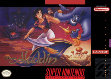 Disney's Aladdin (SNES)