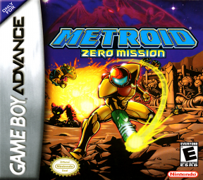 Metroid: Zero Mission