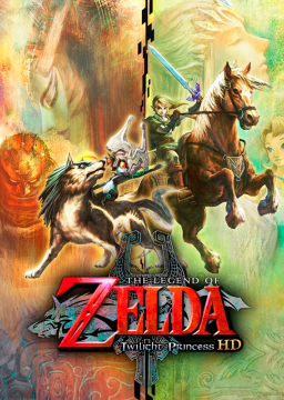 The Legend of Zelda: Twilight Princess HD