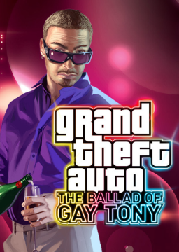 Grand Theft Auto: The Ballad of Gay Tony