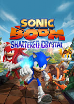 Sonic Boom: Shattered Crystal