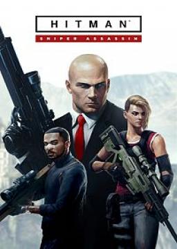 Hitman: Sniper Assassin