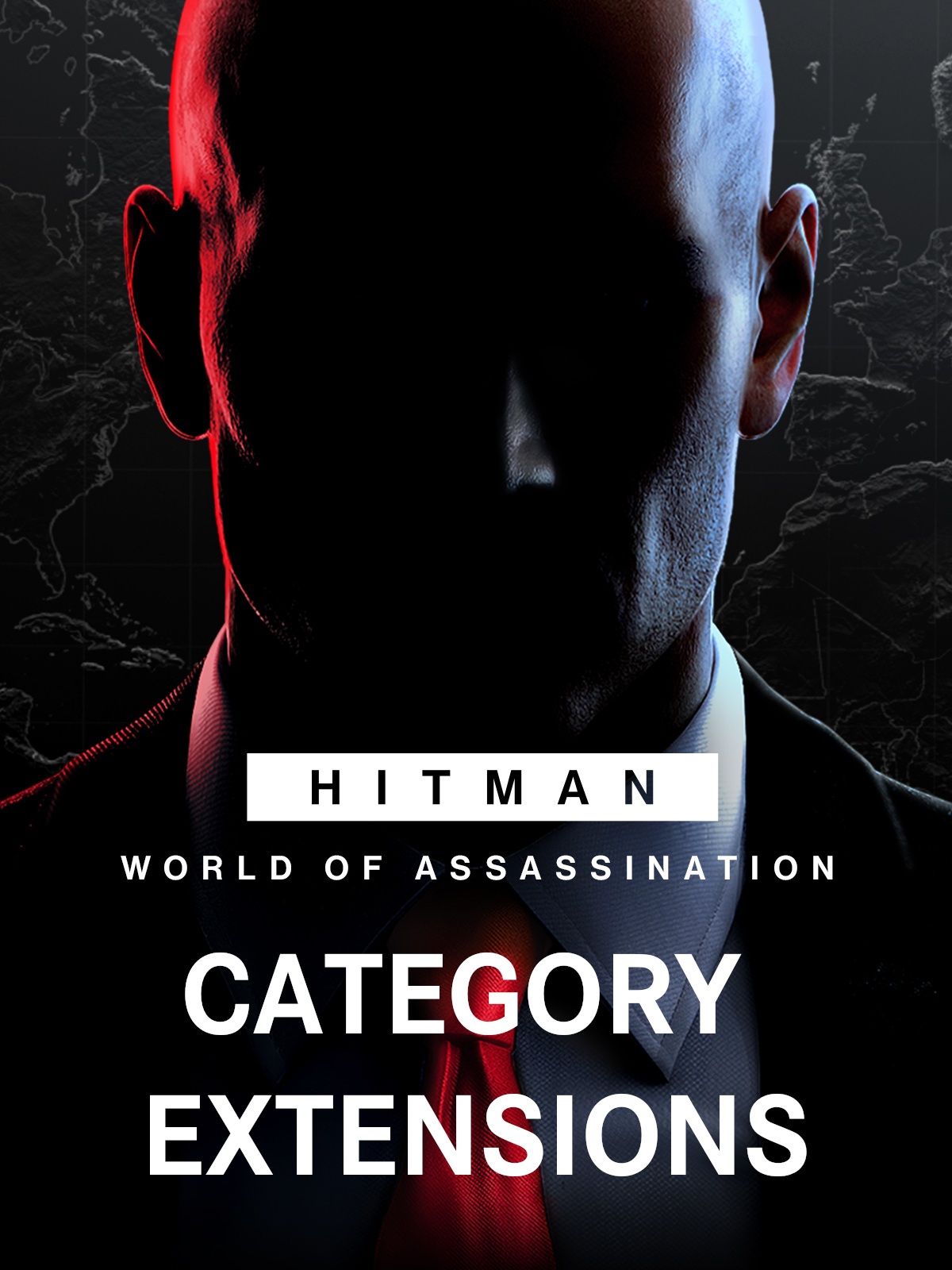 Hitman WoA: Category Extensions