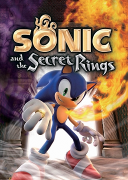 Sonic and the Secret Rings