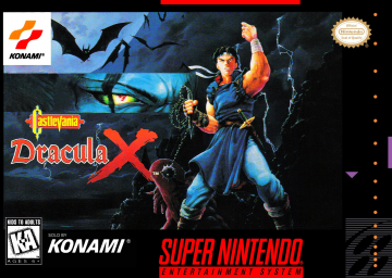 Castlevania: Dracula X