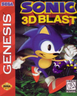 Sonic 3D: No Flickies