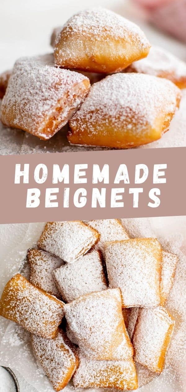 Princess and the Frog Beignets (Tiana's Beignets) - Spoonful of Flavor